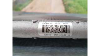 CONDENSADOR / RADIADOR AIRE ACONDICIONADO FORD FIESTA 1.0 EcoBoost (101 CV) DE 2015 - D.4225664 / C1B119710DB