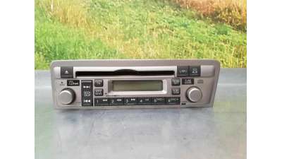 SISTEMA AUDIO / RADIO CD HONDA CIVIC BERLINA 5 1.6 VTEC (110 CV) DE 2005 - D.4225910 / 39101S6AB010M1