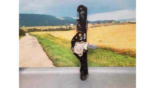 ELEVALUNAS TRASERO DERECHO MERCEDES CLASE E  BERLINA 2.7 CDI (177 CV) DE 2006 - D.4226154