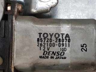 ELEVALUNAS TRASERO IZQUIERDO TOYOTA PREVIA 2.0 Turbodiesel (116 CV) DE 2003 - D.4226583 / 8572028070