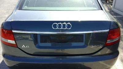 TAPA MALETERO AUDI A6 BERLINA 3.0 V6 24V TDI (224 CV) DE 2005 - D.4227603