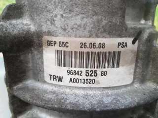 BOMBA DIRECCION ELECTRICA CITROEN C4 PICASSO 1.6 16V HDi FAP (109 CV) DE 2009 - D.4228165 / 9684252580