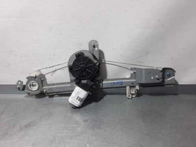 ELEVALUNAS TRASERO DERECHO RENAULT SCENIC II 1.9 dCi D (131 CV) DE 2008 - D.4228981 / 8200130628