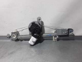 ELEVALUNAS TRASERO DERECHO RENAULT SCENIC II 1.9 dCi D (131 CV) DE 2008 - D.4228981 / 8200130628