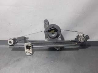ELEVALUNAS TRASERO DERECHO RENAULT SCENIC II 1.9 dCi D (131 CV) DE 2008 - D.4228981 / 8200130628