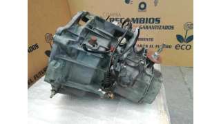 CAJA CAMBIOS CITROEN XSARA BERLINA 1.9 Turbodiesel (90 CV) DE 1998 - D.4229640 / 20TA45