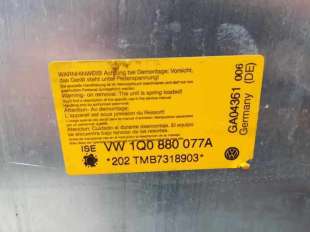 BARRA ANTIVUELCO VOLKSWAGEN EOS 2.0 TDI (140 CV) DE 2007 - D.4229944 / 1Q0880077A 2