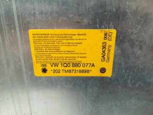 BARRA ANTIVUELCO VOLKSWAGEN EOS 2.0 TDI (140 CV) DE 2007 - D.4229945 / 1Q0880077A 2