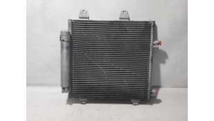 CONDENSADOR / RADIADOR AIRE ACONDICIONADO PEUGEOT 107 1.4 HDi (54 CV) DE 2006 - D.4230167