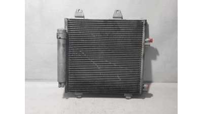 CONDENSADOR / RADIADOR AIRE ACONDICIONADO PEUGEOT 107 1.4 HDi (54 CV) DE 2006 - D.4230167