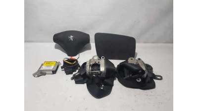 KIT AIRBAG PEUGEOT 107 1.4 HDi (54 CV) DE 2006 - D.4230186