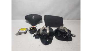 KIT AIRBAG PEUGEOT 107 1.4 HDi (54 CV) DE 2006 - D.4230186