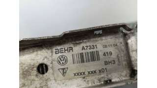 RADIADOR AGUA VOLKSWAGEN TOUAREG 5.0 V10 TDI DPF (313 CV) DE 2004 - D.4230416 / 7L6121253A