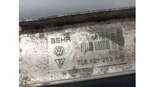 RADIADOR AGUA VOLKSWAGEN TOUAREG 5.0 V10 TDI DPF (313 CV) DE 2004 - D.4230416 / 7L6121253A