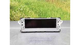 PANTALLA MULTIFUNCION CITROEN JUMPY SPACETOURER 1.5 Blue-HDI FAP (120 CV) DE 2018 - D.4231000 / 9822264580