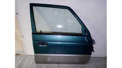 PUERTA DELANTERA DERECHA MITSUBISHI MONTERO 2.8 Turbodiesel (125 CV) DE 1998 - D.4231124