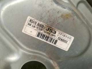 ELEVALUNAS TRASERO IZQUIERDO HYUNDAI I30 1.6 CRDi (116 CV) DE 2007 - D.4231899
