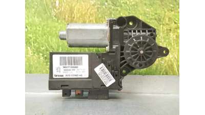 MOTOR ELEVALUNAS DELANTERO IZQUIERDO PEUGEOT 307 BREAK / SW 2.0 HDi FAP (107 CV) DE 2003 - D.4232108 / 9637130580