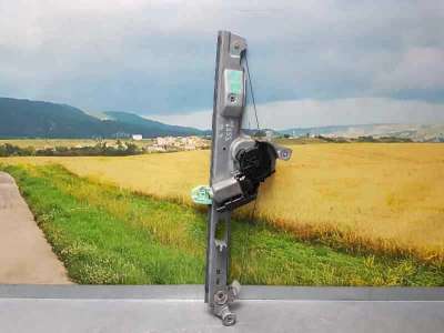 ELEVALUNAS DELANTERO IZQUIERDO RENAULT SCENIC II 1.5 dCi D (101 CV) DE 2004 - D.4232334