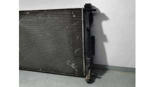 RADIADOR AGUA RENAULT SCENIC II 1.5 dCi D (101 CV) DE 2004 - D.4232378 / 8200357536 2