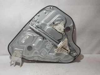 ELEVALUNAS TRASERO DERECHO HYUNDAI I30 1.6 CRDi (116 CV) DE 2008 - D.4232589 / 834802L020