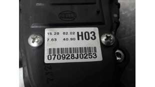 POTENCIOMETRO PEDAL HYUNDAI I30 1.6 CRDi (116 CV) DE 2008 - D.4232629 / 070928J0253 2