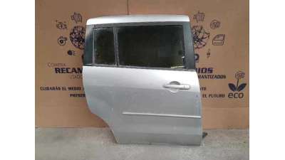 PUERTA LATERAL CORREDERA DERECHA MAZDA 5 BERL. 2.0 D (143 CV) DE 2009 - D.4232828