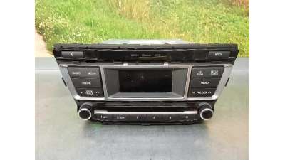 SISTEMA AUDIO / RADIO HYUNDAI I20 1.1 CRDi (75 CV) DE 2016 - D.4233103 / 96170C8050SDH