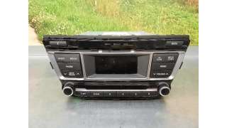 SISTEMA AUDIO / RADIO HYUNDAI I20 1.1 CRDi (75 CV) DE 2016 - D.4233103 / 96170C8050SDH