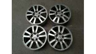 JUEGO LLANTAS HONDA ACCORD BERLINA 2.0 (156 CV) DE 2009 - D.4233139