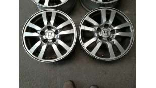 JUEGO LLANTAS HONDA ACCORD BERLINA 2.0 (156 CV) DE 2009 - D.4233139 2