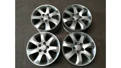 JUEGO LLANTAS KIA MAGENTIS 2.0 (144 CV) DE 2006 - D.4233140