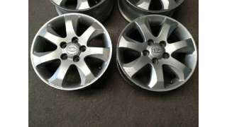 JUEGO LLANTAS KIA MAGENTIS 2.0 (144 CV) DE 2006 - D.4233140