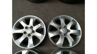JUEGO LLANTAS KIA MAGENTIS 2.0 (144 CV) DE 2006 - D.4233140