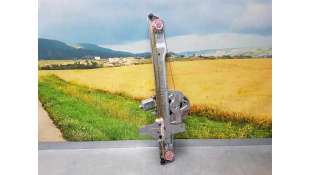 ELEVALUNAS DELANTERO DERECHO PEUGEOT 208 1.2 12V e-VTi (82 CV) DE 2015 - D.4233427 / 9673154380 2