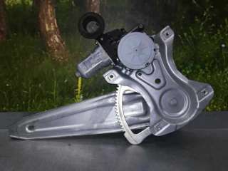 ELEVALUNAS TRASERO DERECHO TOYOTA AURIS 2.0 D-4D (126 CV) DE 2008 - D.4234174 / 857200D120
