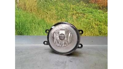 FARO ANTINIEBLA DERECHO TOYOTA AURIS 2.0 D-4D (126 CV) DE 2008 - D.4234176 / 812100D041