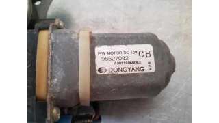 ELEVALUNAS TRASERO DERECHO CHEVROLET CAPTIVA 2.0 D (150 CV) DE 2006 - D.4234295 / 96627082