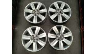 JUEGO LLANTAS CHEVROLET CAPTIVA 2.0 D (150 CV) DE 2006 - D.4234333