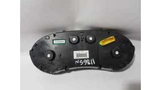 CUADRO INSTRUMENTOS PEUGEOT 308 1.6 HDi FAP (109 CV) DE 2009 - D.4235489 / 9665107480