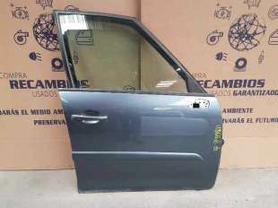 PUERTA DELANTERA DERECHA CITROEN C4 GRAND PICASSO 1.6 16V HDi FAP (109 CV) DE 2008 - D.4235767