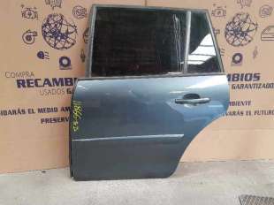 PUERTA TRASERA IZQUIERDA CITROEN C4 GRAND PICASSO 1.6 16V HDi FAP (109 CV) DE 2008 - D.4235778