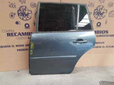 PUERTA TRASERA IZQUIERDA CITROEN C4 GRAND PICASSO 1.6 16V HDi FAP (109 CV) DE 2008 - D.4235778