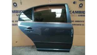 PUERTA TRASERA DERECHA SKODA SUPERB 2.0 TDI DPF (140 CV) DE 2007 - D.4236085