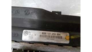 RADIADOR AGUA SKODA SUPERB 2.0 TDI DPF (140 CV) DE 2007 - D.4236091 / 8D0121251BH