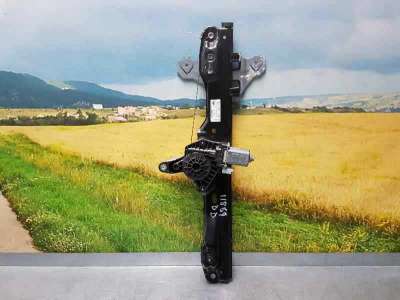 ELEVALUNAS DELANTERO DERECHO NISSAN QASHQAI 1.5 Turbodiesel (110 CV) DE 2014 - D.4236679 / 807004EA0B03