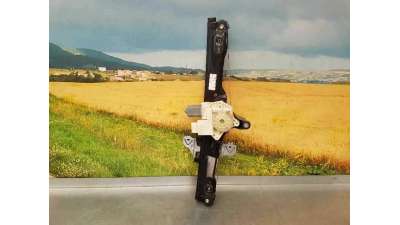 ELEVALUNAS DELANTERO IZQUIERDO NISSAN QASHQAI 1.5 Turbodiesel (110 CV) DE 2014 - D.4236680 / 807014EA0A03