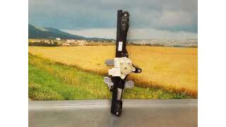 ELEVALUNAS DELANTERO IZQUIERDO NISSAN QASHQAI 1.5 Turbodiesel (110 CV) DE 2014 - D.4236680 / 807014EA0A03