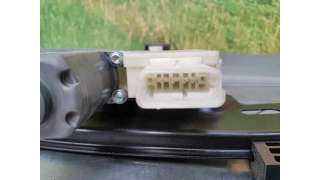 ELEVALUNAS DELANTERO IZQUIERDO NISSAN QASHQAI 1.5 Turbodiesel (110 CV) DE 2014 - D.4236680 / 807014EA0A03