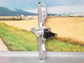 ELEVALUNAS TRASERO IZQUIERDO NISSAN QASHQAI 1.5 Turbodiesel (110 CV) DE 2014 - D.4236682 / 827014EA0A02